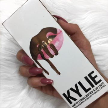 Kylie Cosmetics True BrownK LipKit