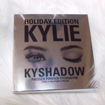 Holiday Kyshadow Palette