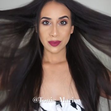 How To Put In Hair Extensions, Mini Hair Tutorial
