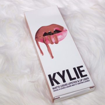 Kylie Cosmetics LipKit Exposed